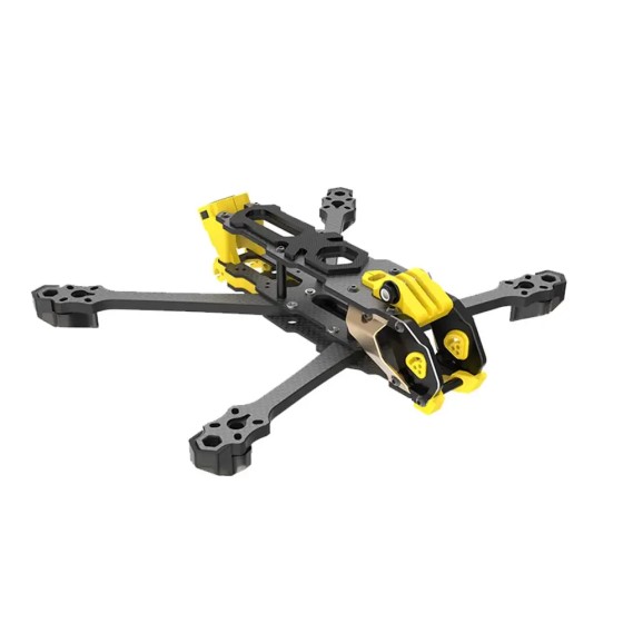 Speedy Bee 5 Drone Frame Kit Lite/XH Erweiterte Version Carbon Fiber Plate Drone Zubehör